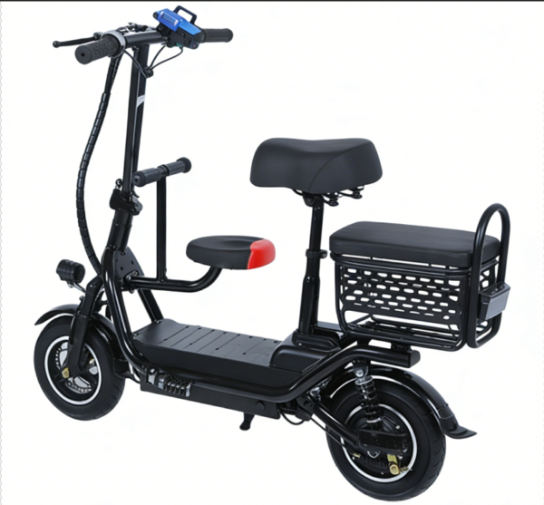 Free Shipping | AT0047 Two Small Wheels
