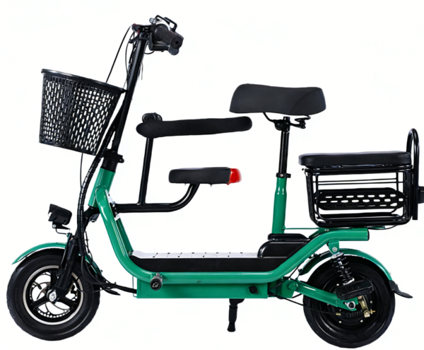 Free Shipping | AT0047 Two Small Wheels
