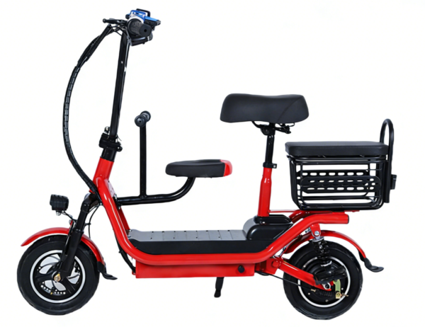 Free Shipping | AT0047 Two Small Wheels